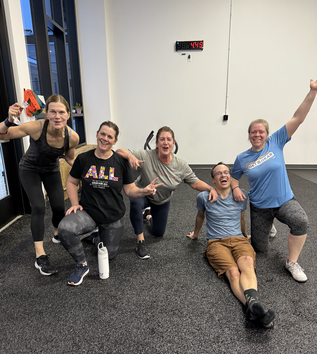 You Can’t Pour From an Empty Cup: Why Exercise and Mental Health Start With You