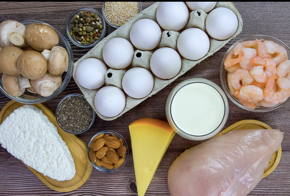 Why Eating Enough Protein Isn’t Optional—Especially as We Age