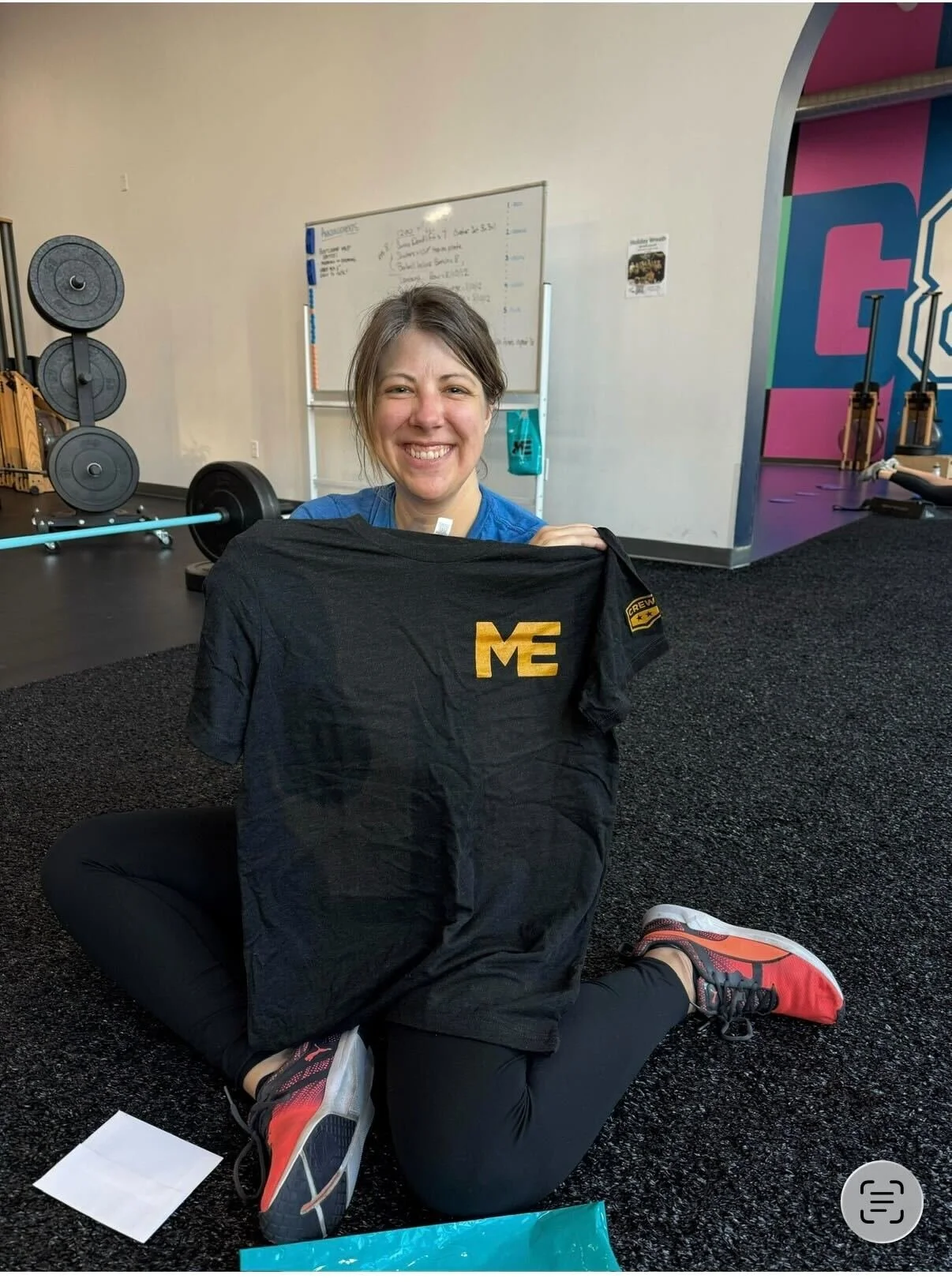 From First Class to Ten Years Later: How Jess Found Strength and Community at Studio ME