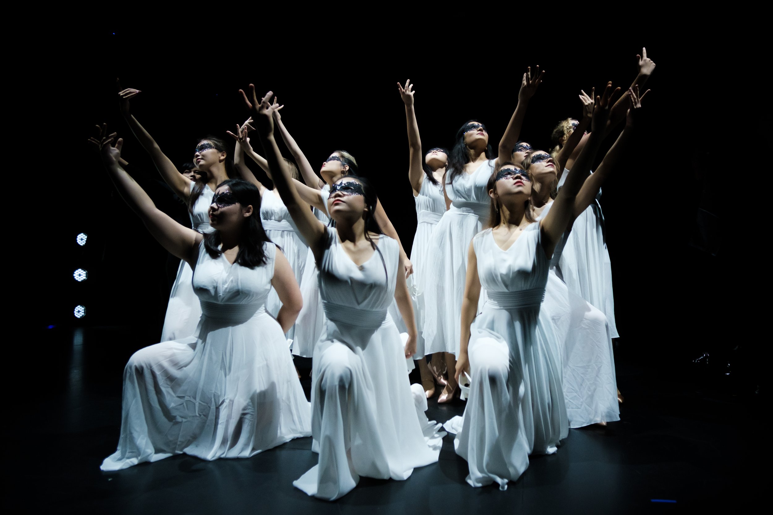 Yale-NUS Ballroom Event