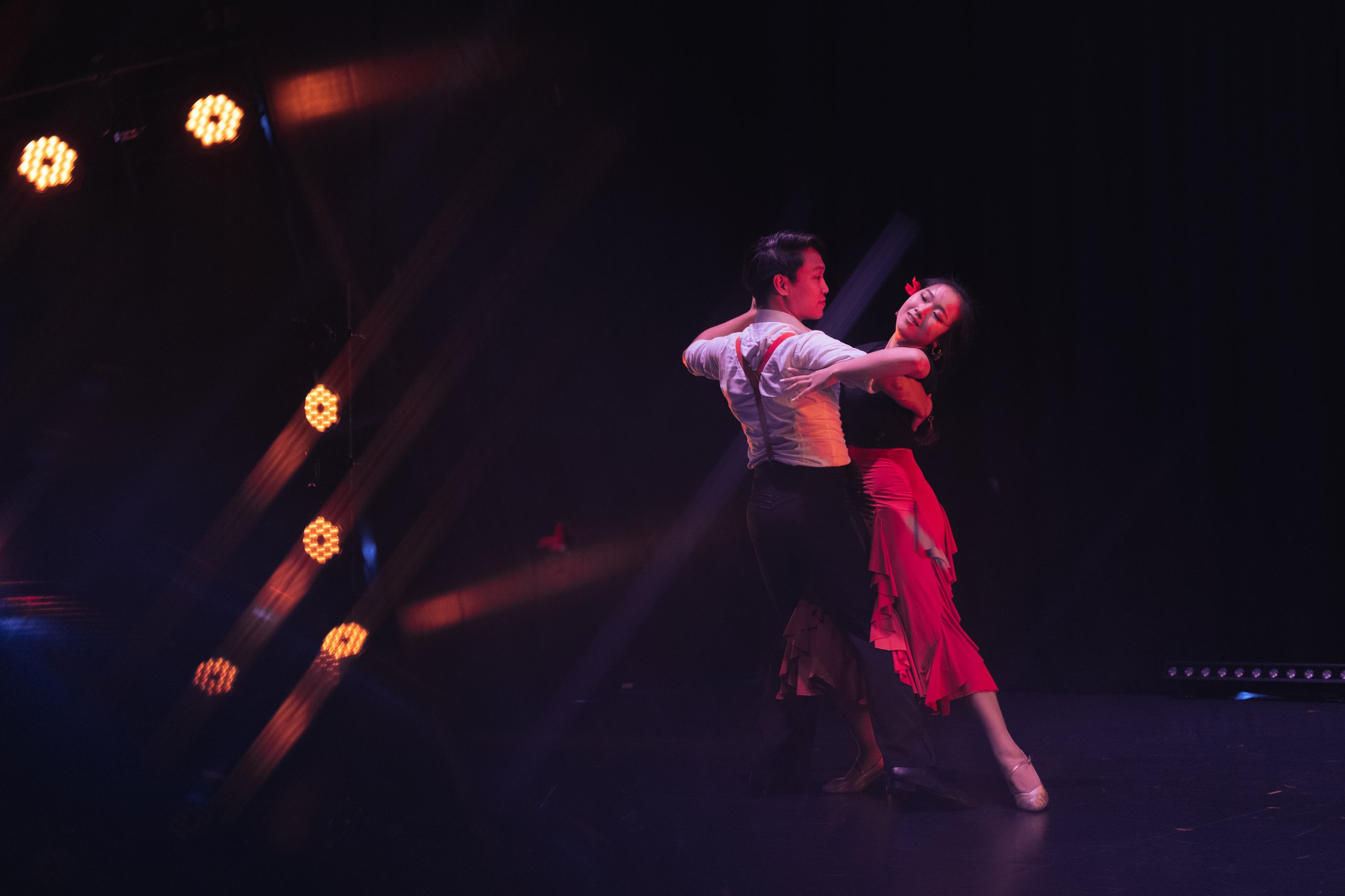 Yale-NUS Ballroom Event