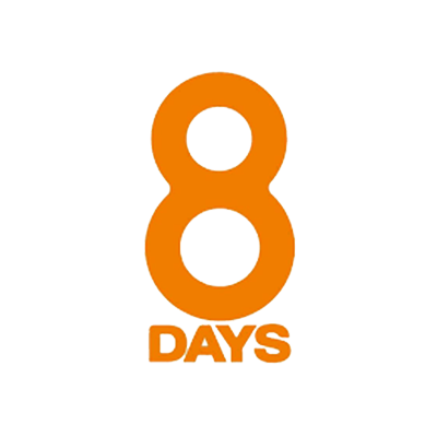 8 Days