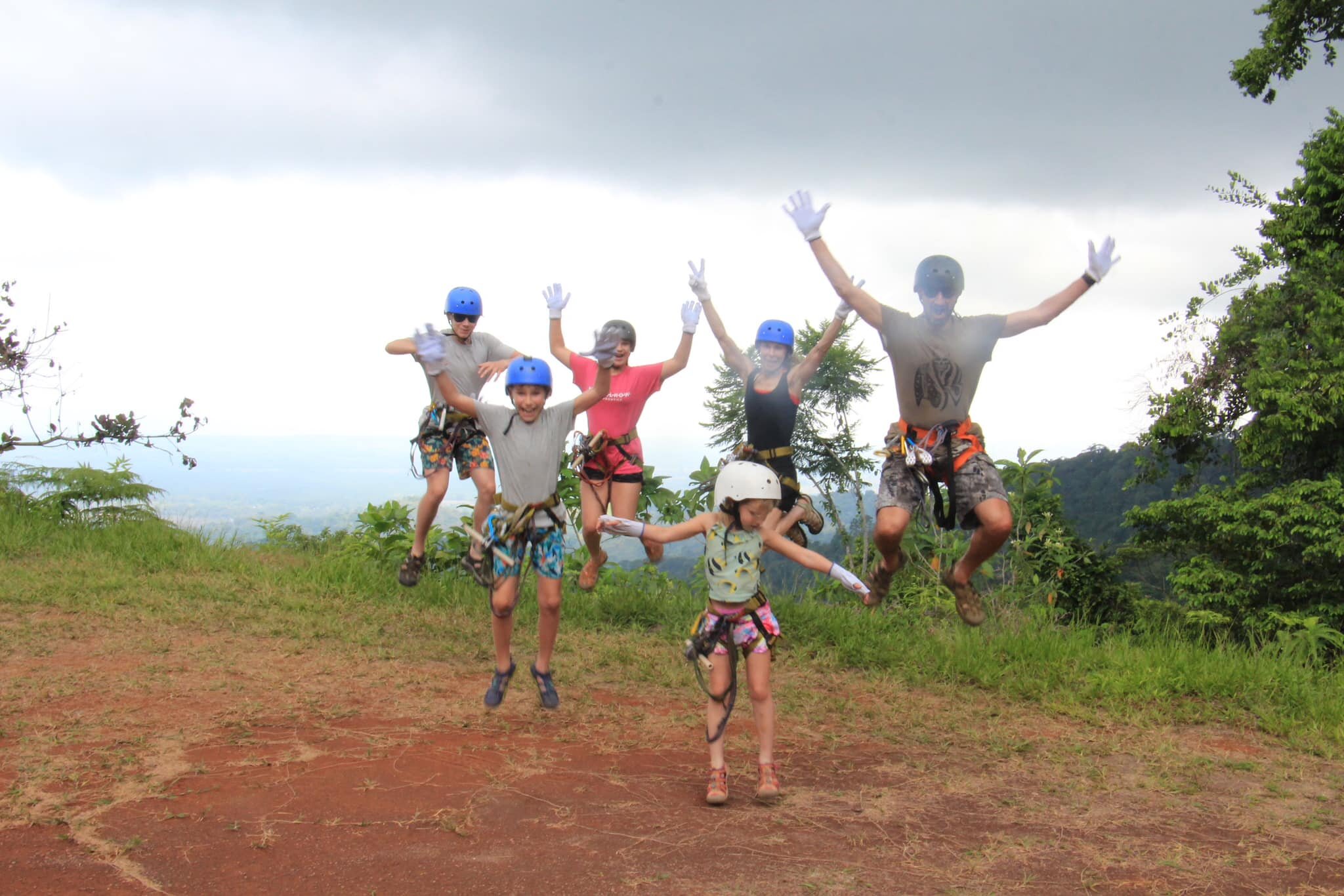 Costa Rica was so much fun and so beautiful. Also, a lot of us conquered some big fears on this trip. Great fun. Great food. Great memories&hellip;Pura vida!! 🇨🇷