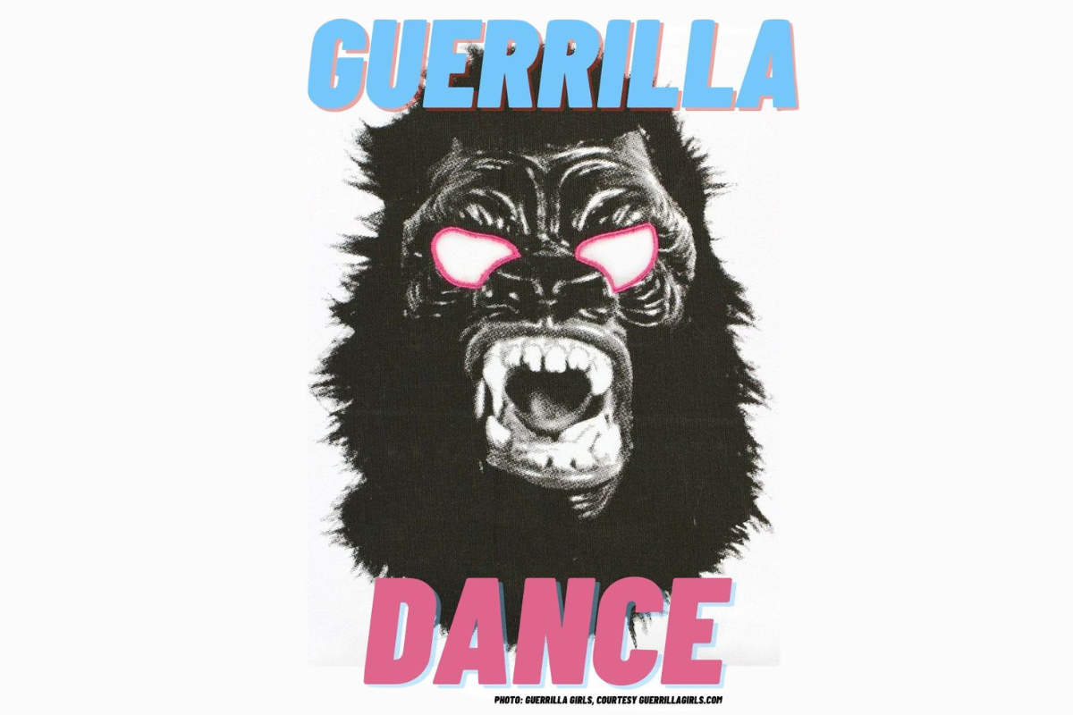 Guerrilla Dance