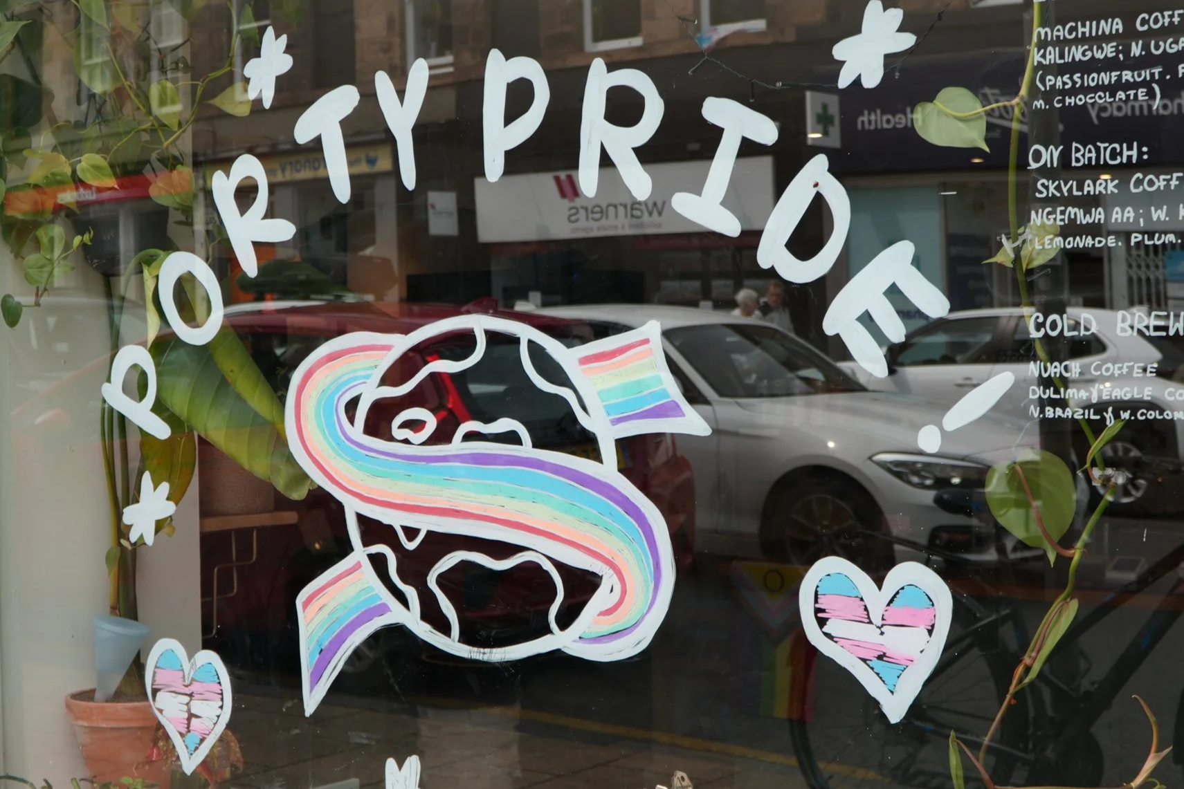 No Pride on a Dead Planet