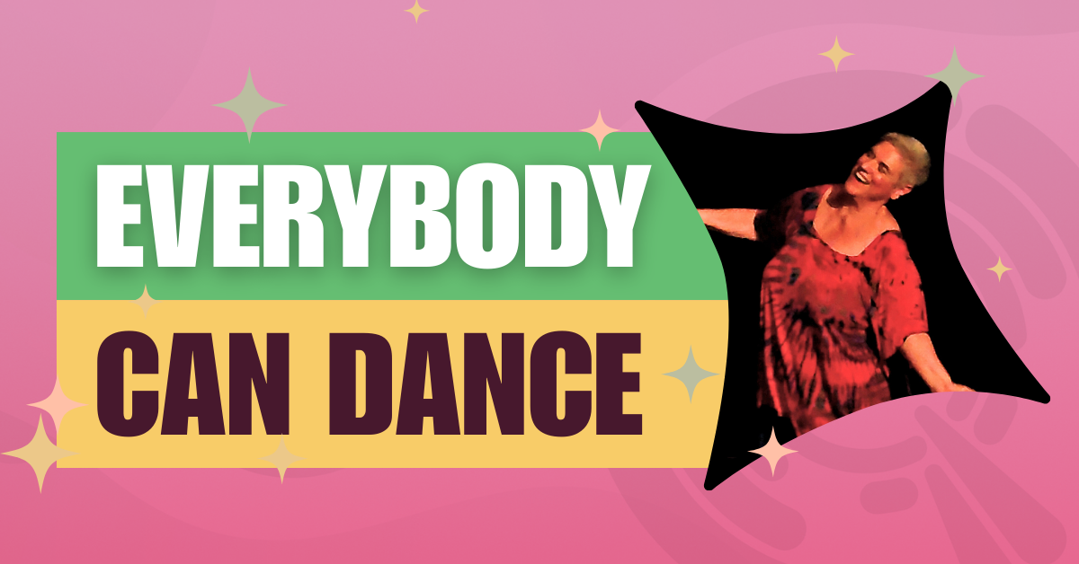 Everybody Can Dance Workshop