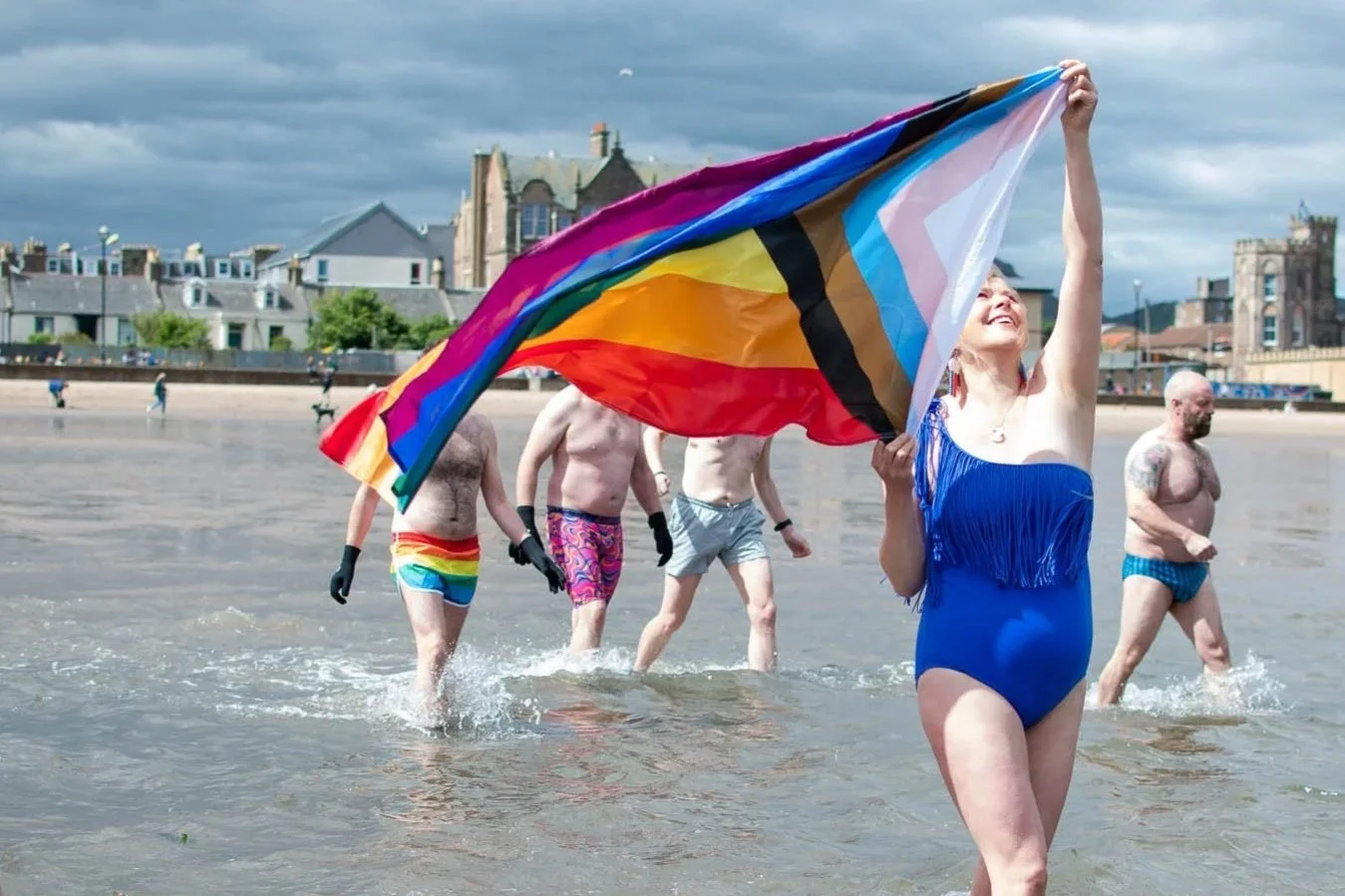 Outdoor Swimming