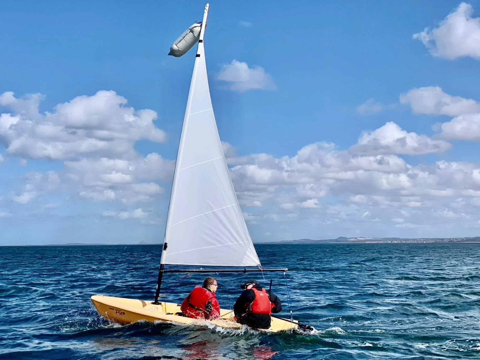 Sailing