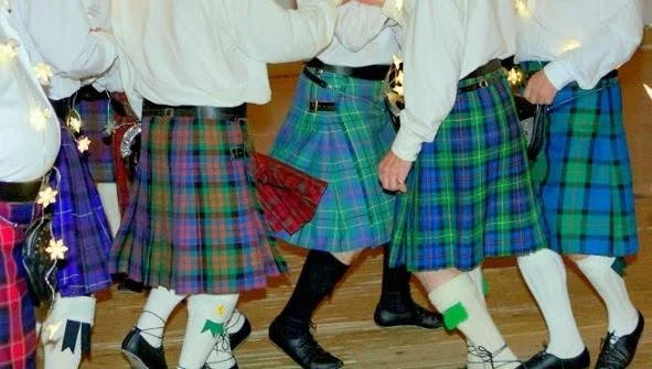 Scottish Country Dancing