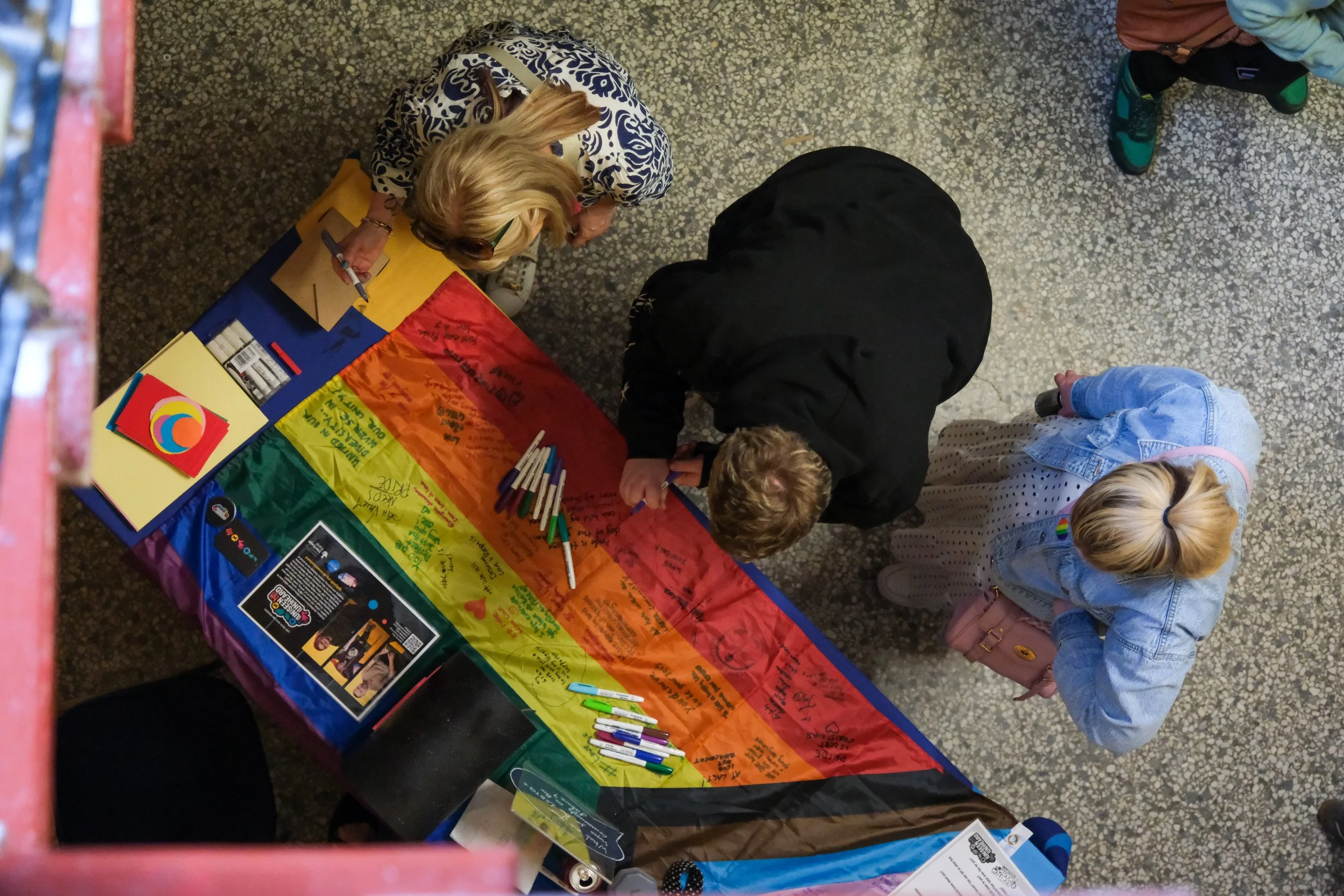 The politics of queer archiving