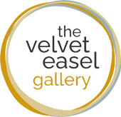Velvet Easel Gallery Logo