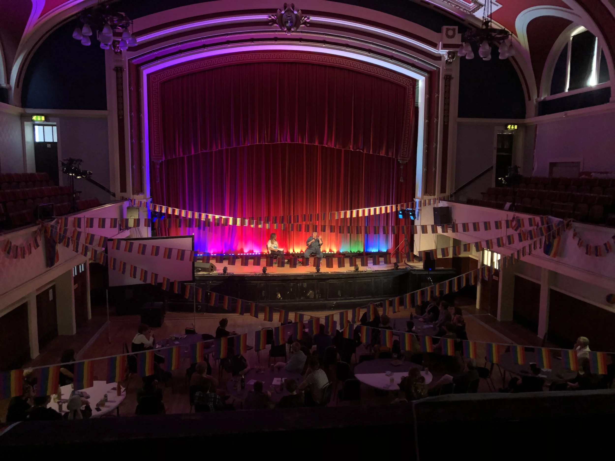 Porty Pride Film Night in partnership with SQIFF