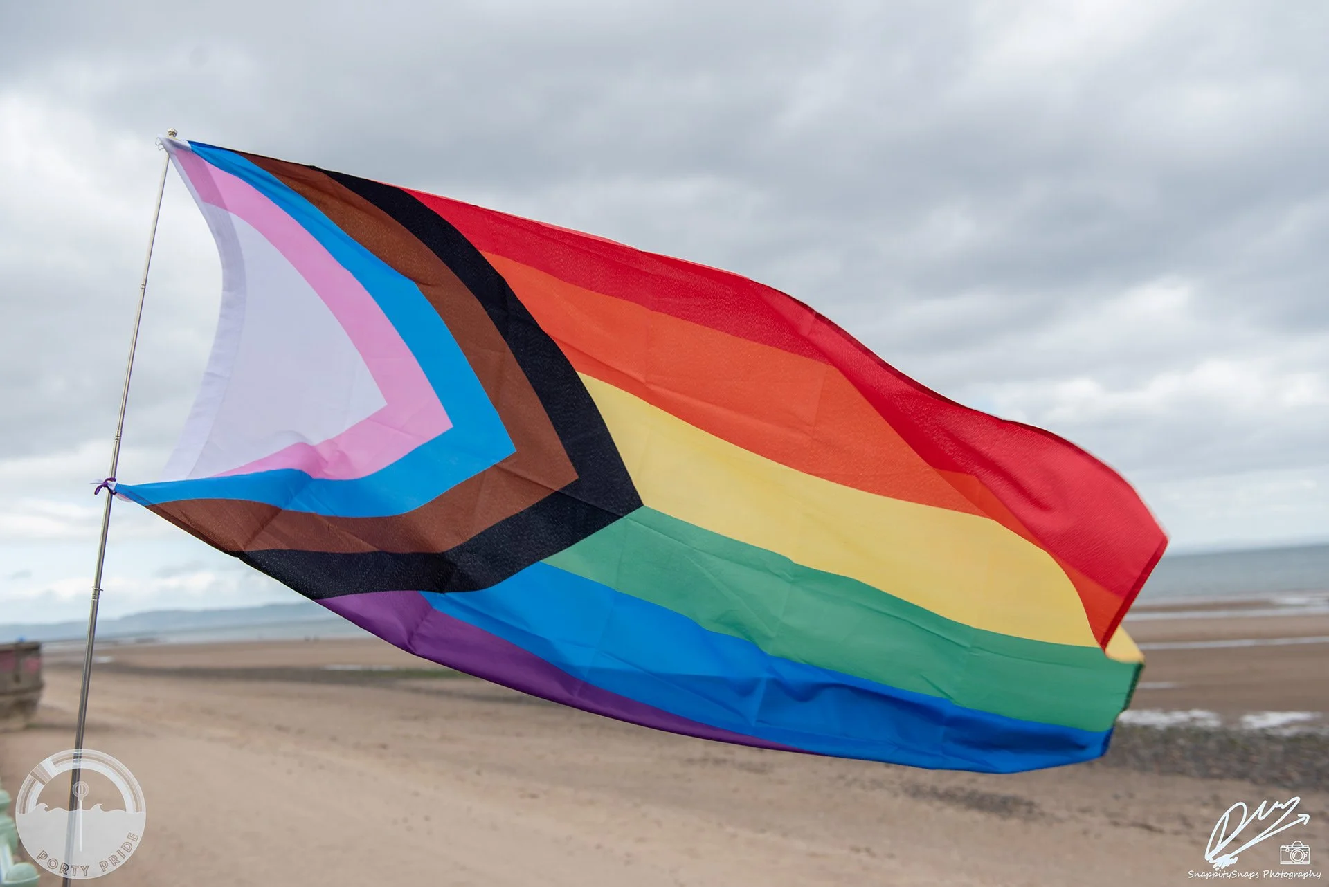 Inclusive Pride: Making Pride Events For All of Us