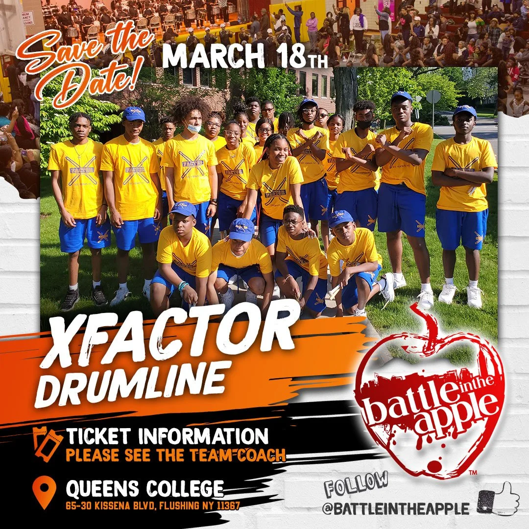 X Factor - Mount Vernon, NY