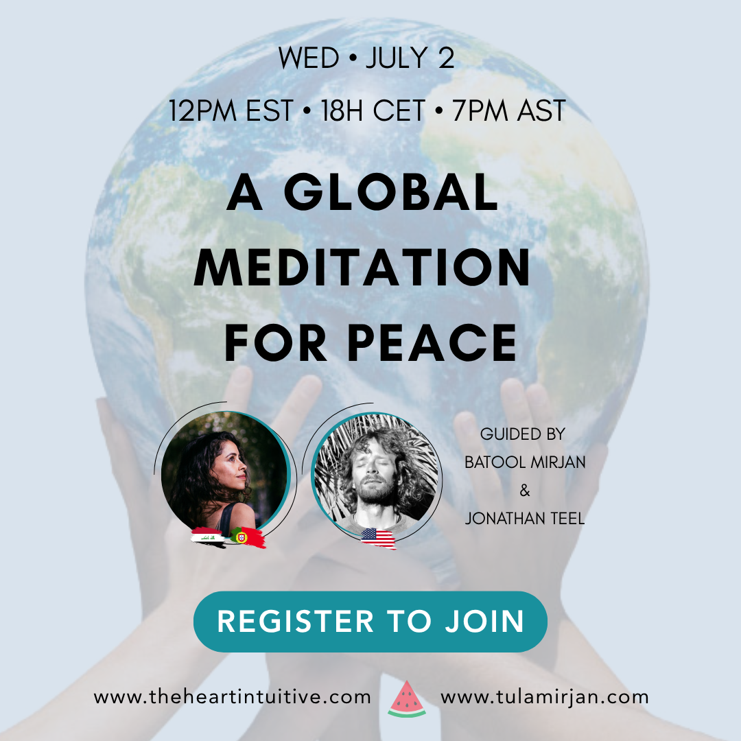 Global Meditation for Peace