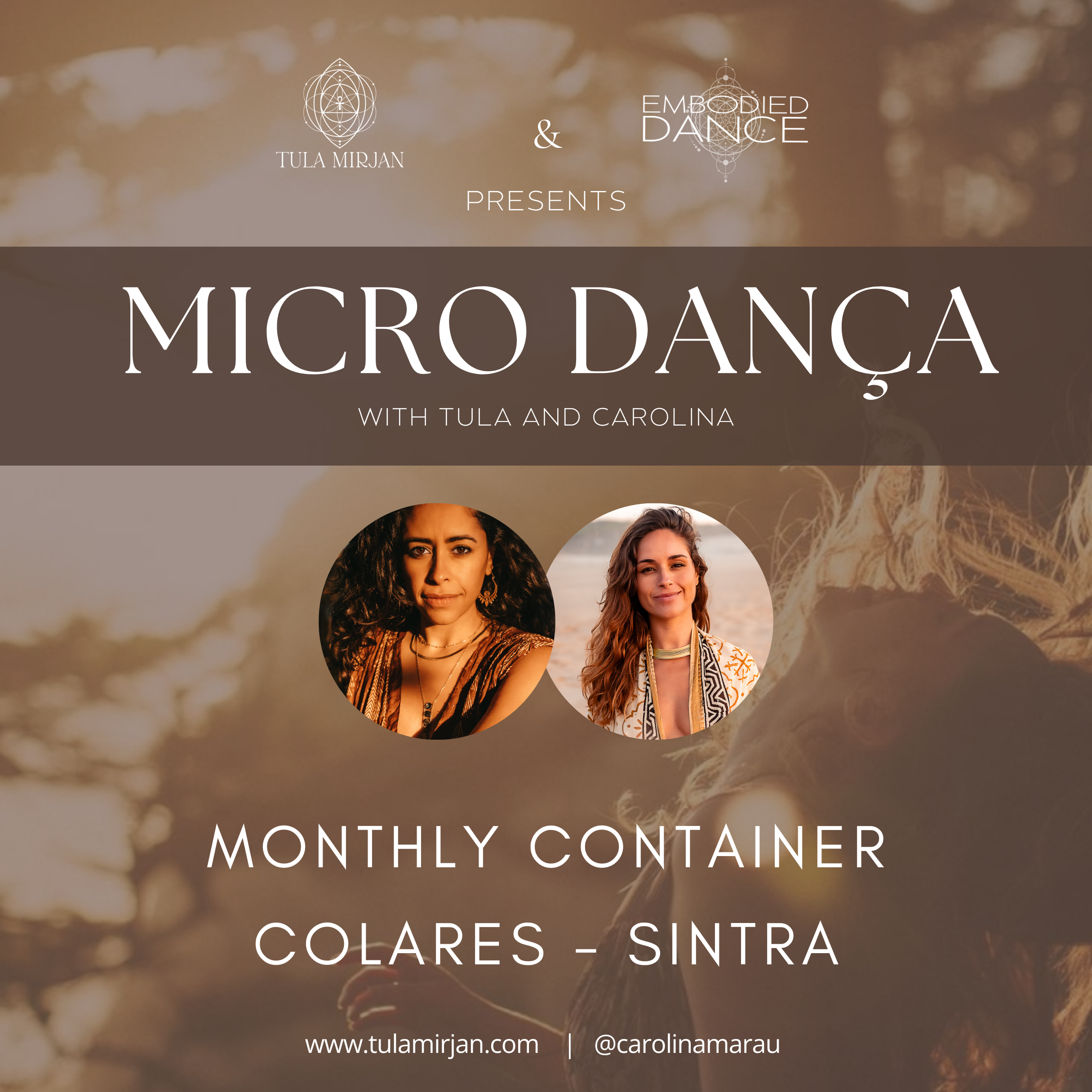 MicroDança™ 𓋼