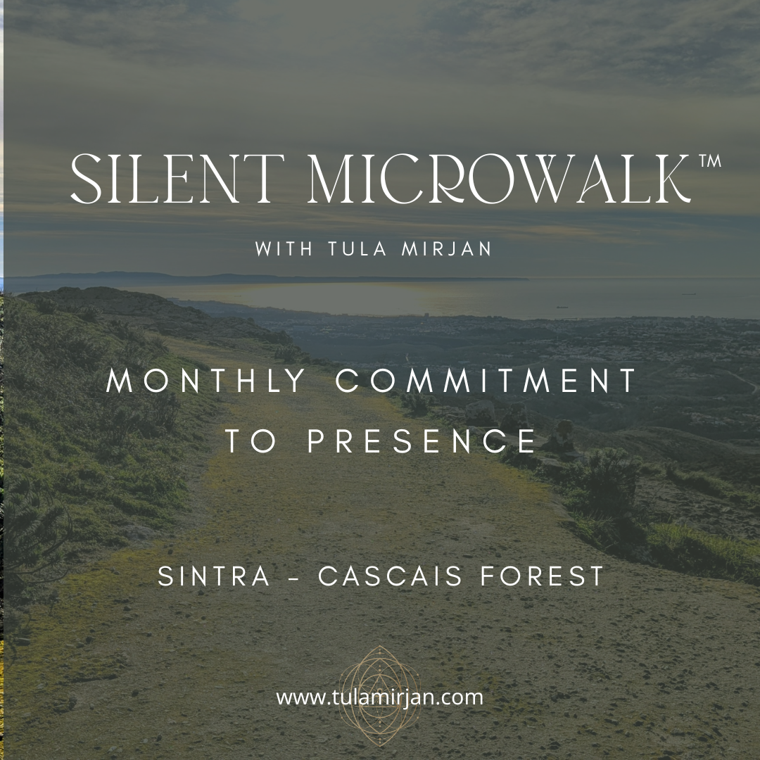 Silent MicroWalk™ 𓋼