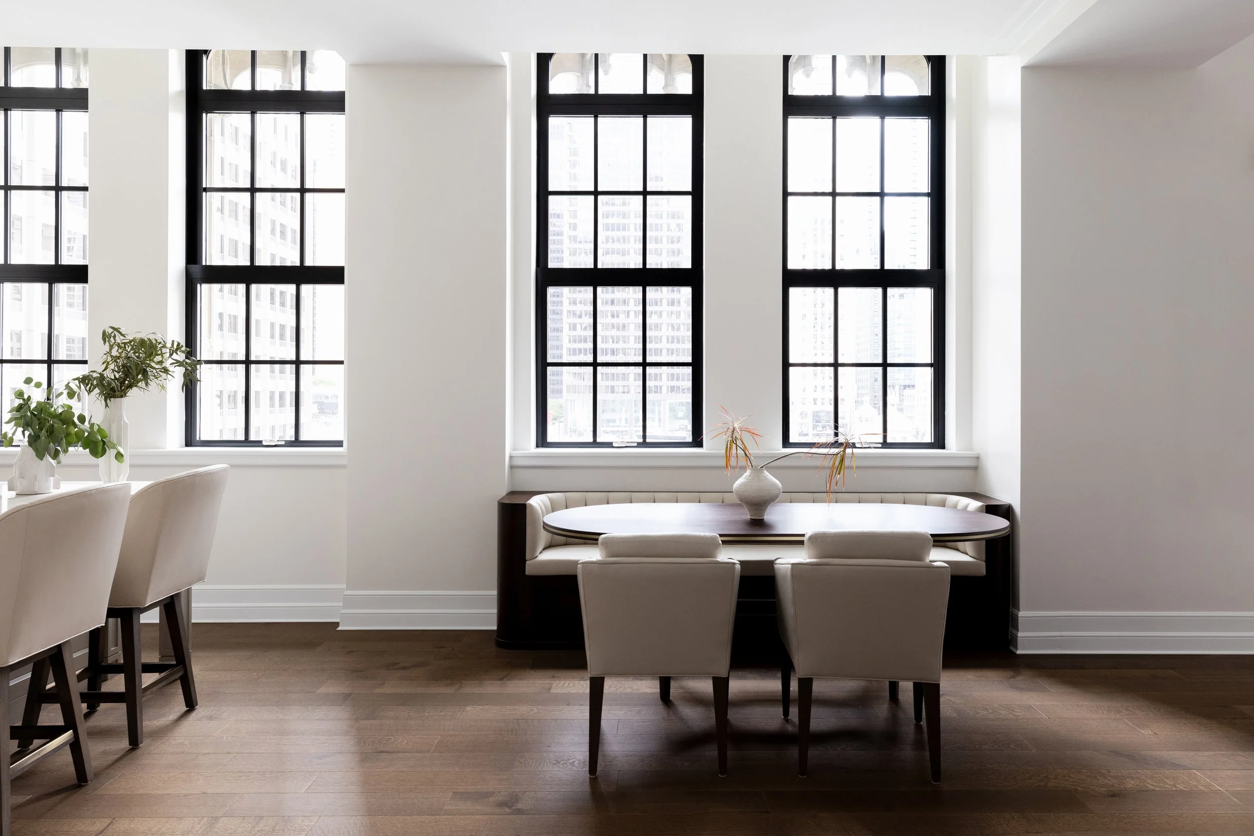 Residential Interiors — Y&B Interiors