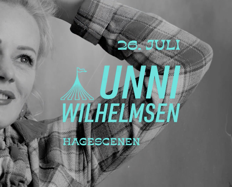 Artistslipp Månefestivalen 2024: Unni Wilhelmsen