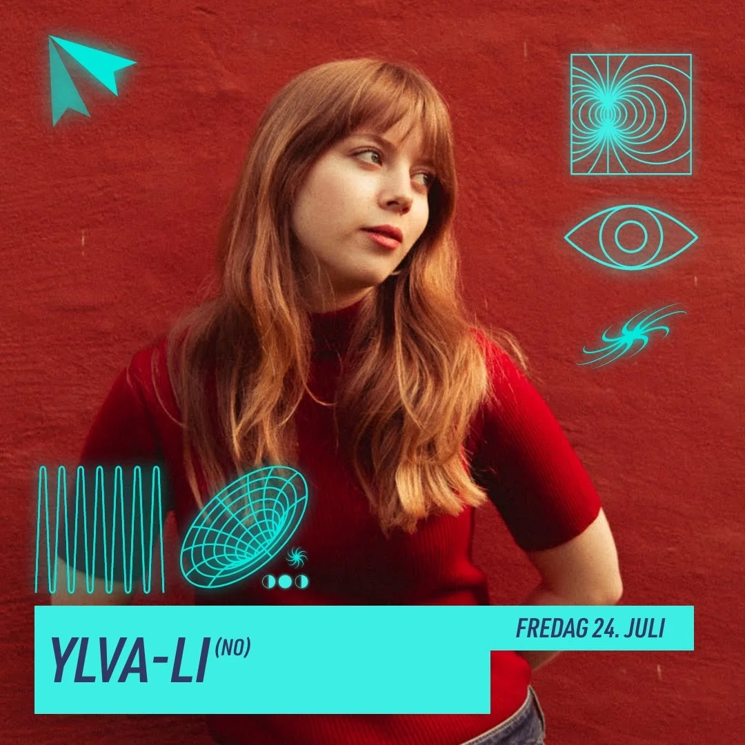 Artistslipp 2026: Ylva-Li