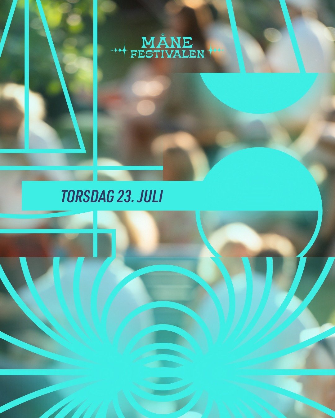 OBS (!) Ikke alle f&aring;r v&aelig;re med 🌙 Torsdag 23. juli byr vi p&aring; eksklusive konserter i M&aring;nehagen med Daniela Reyes, Erlend Ropstad &amp; Daniel Kvammen 🎶 Torsdagen er kun tilgjengelig med 3-dagers Festivalpass 🎟️

Vi ser det er