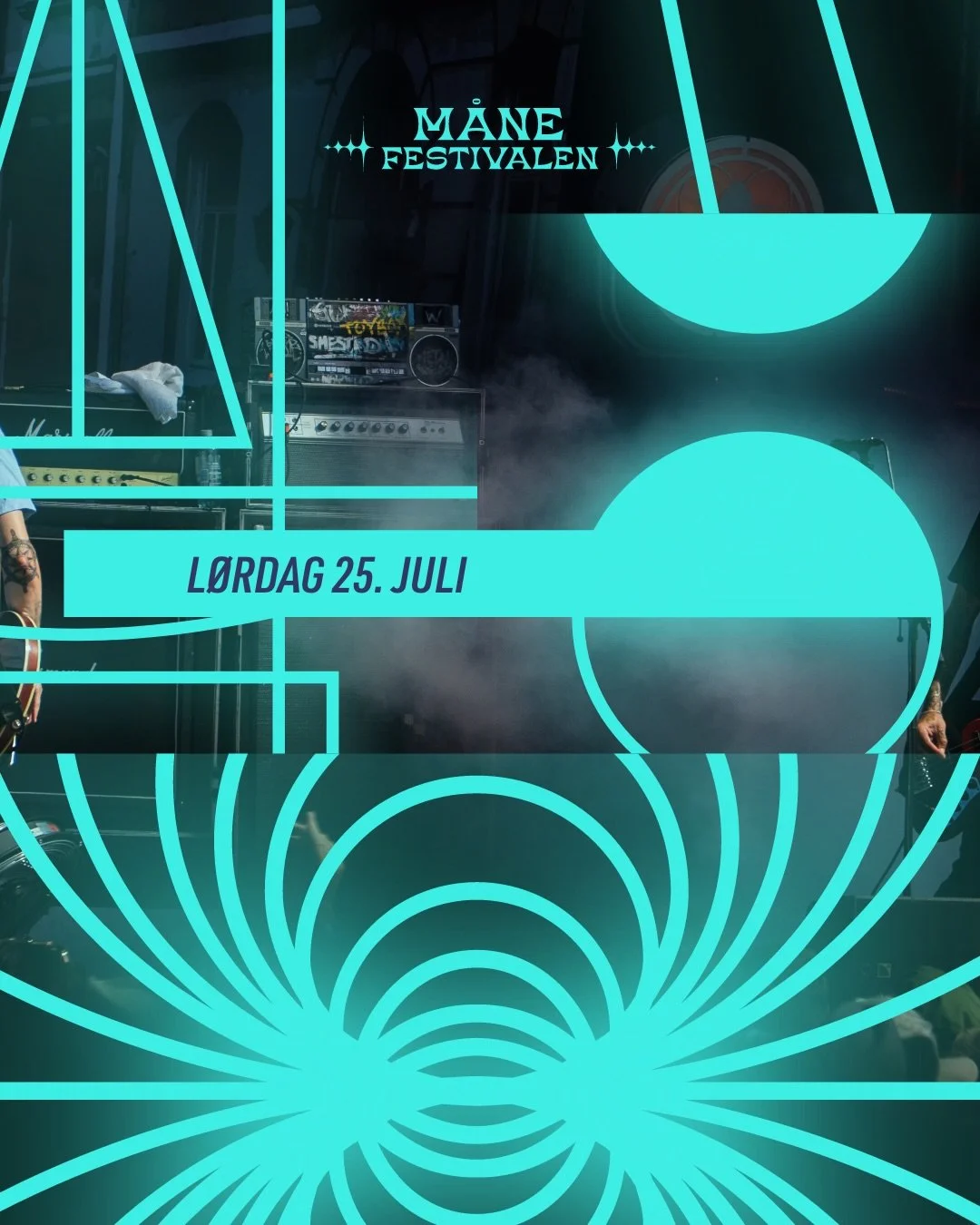 ⚡️ M&aring;nefestivalen l&oslash;rdag 25. juli ❤️&zwj;🔥 Det er bare en ting &aring; gj&oslash;re... KJ&Oslash;P. DINE. BILLETTER 🎶 3-dagers Festivalpass fyker ut av d&oslash;ra om dagen, og det er ikke s&aring; rart med denne stjerne-rekka 😱 The W