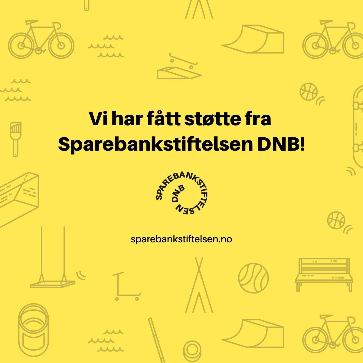 📢 SISTE NYTT (!) Kj&aelig;re Sparebankstiftelsen DNB: Tusen takk for tildelingen 💛 Vi i M&aring;nefestivalen er dypt takknemlige for st&oslash;tten dere n&aring; har gitt oss &ndash; dette betyr mye for oss 🌙 Takket v&aelig;re dere kan vi videreut
