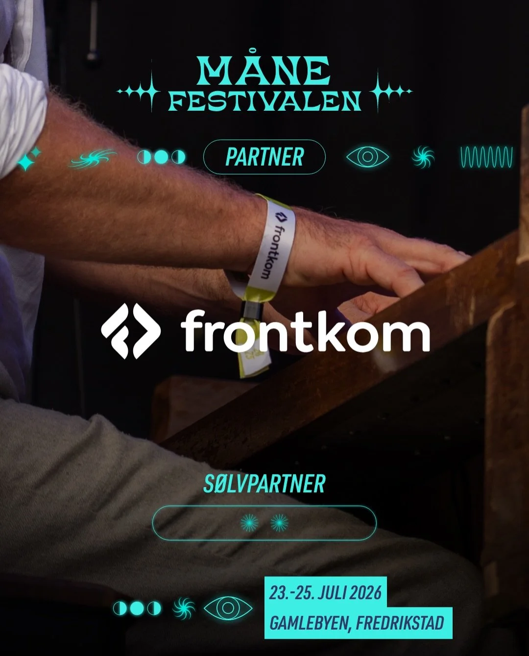 Vi presenterer v&aring;r s&oslash;lvpartner Frontkom ✌🏼

V&aring;re naboer i Gamlebyen kombinerer spesialisert r&aring;dgivning og innovativ teknologi for &aring; sikre at dine digitale investeringer gir forutsigbar effekt og l&oslash;nnsomhet 🖥️ D
