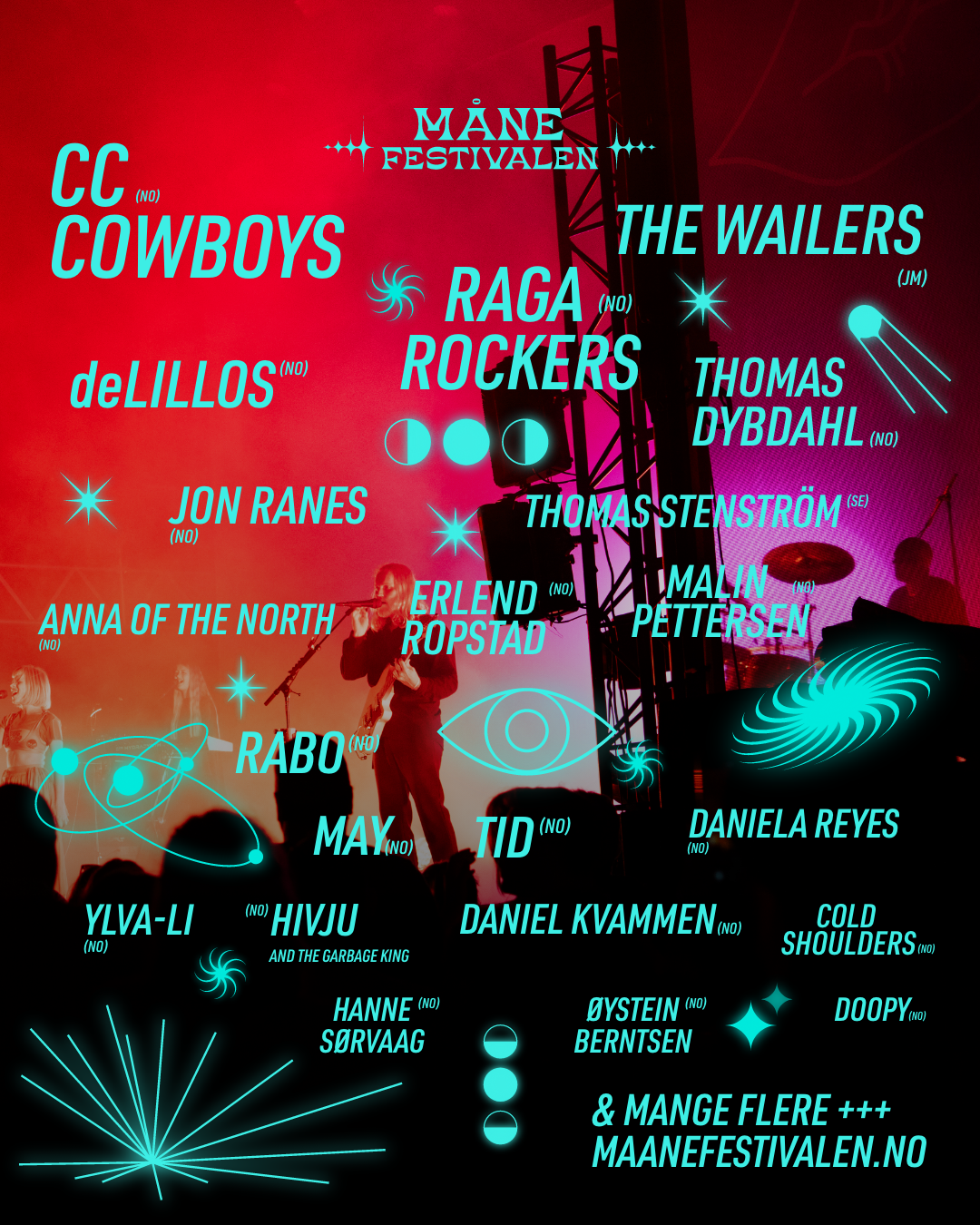 Månefestivalen Gamlebyen Fredrikstad Festival 15  festivalpass lineup.png