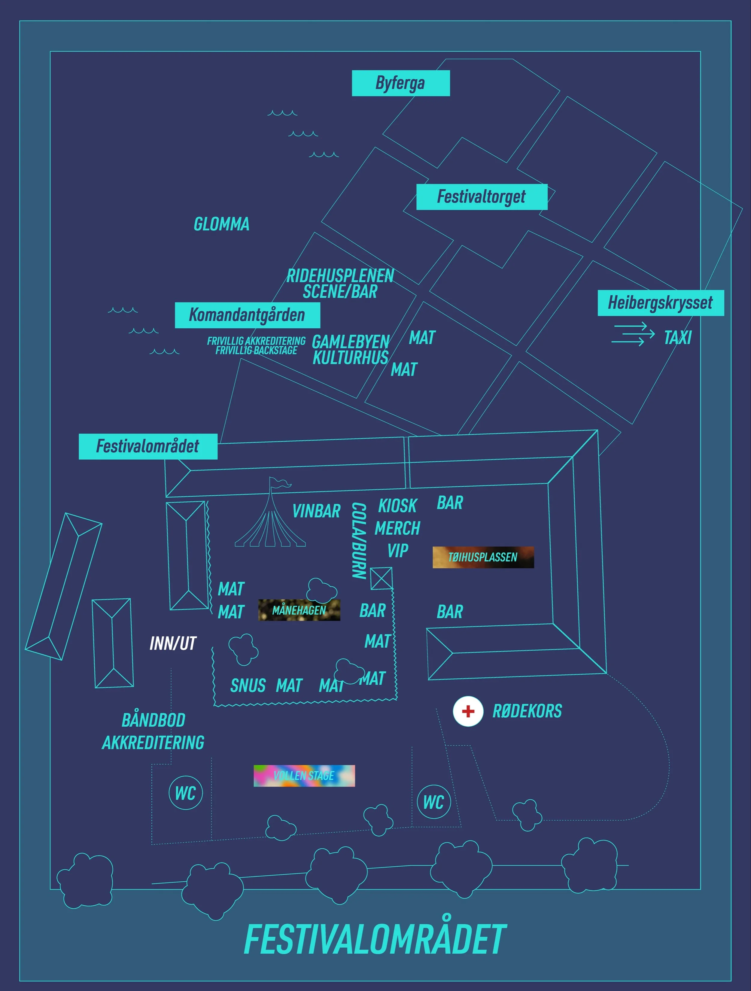 M&aring;nefestivalen 2026 🗺️

#m&aring;nefestivalen #gamlebyen #fredrikstad