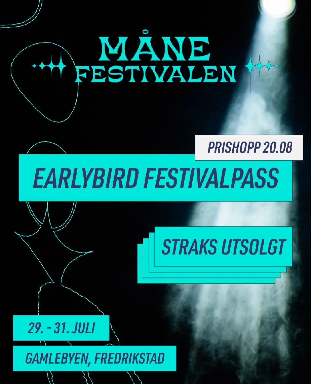 Straks utsolgt 🔥 Prishopp ⏰ 20. august stiger prisene (!) Frem til da har du muligheten til &aring; sikre deg festivalpass til &aring;rets laveste pris. Etter pris&oslash;kningen er tilbudet borte. Ikke bli st&aring;ende igjen p&aring; bakken n&arin