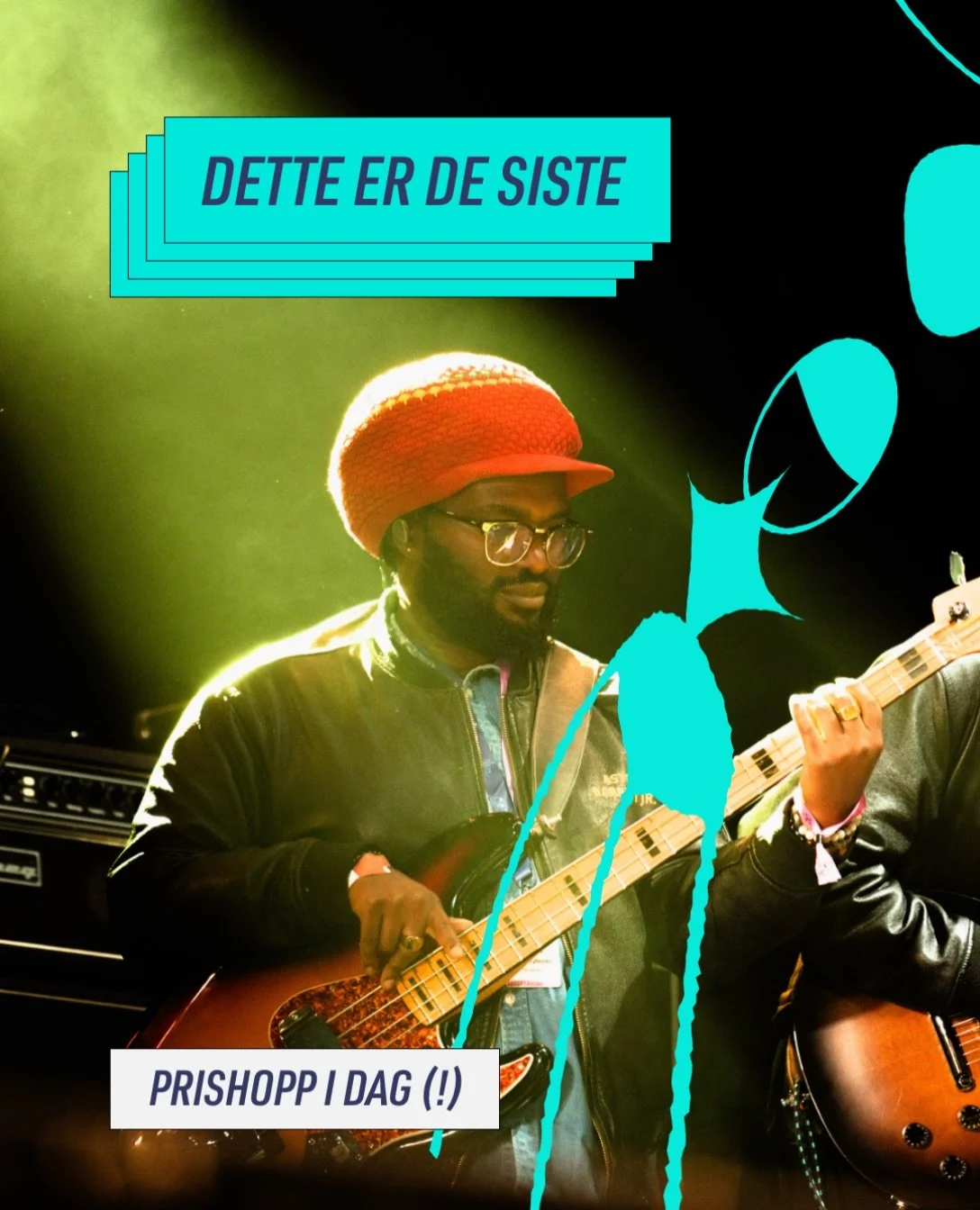 F&oslash;rst til m&oslash;lla ⏳ Super-Earlybird til M&aring;nefestivalen er straks historie. Kj&oslash;p ditt Festivalpass til rabatterte priser N&Aring; (!) https://tikkio.com/events/65086 🎫 

Dette er de siste!

#m&aring;nefestivalen #gamlebyen #f
