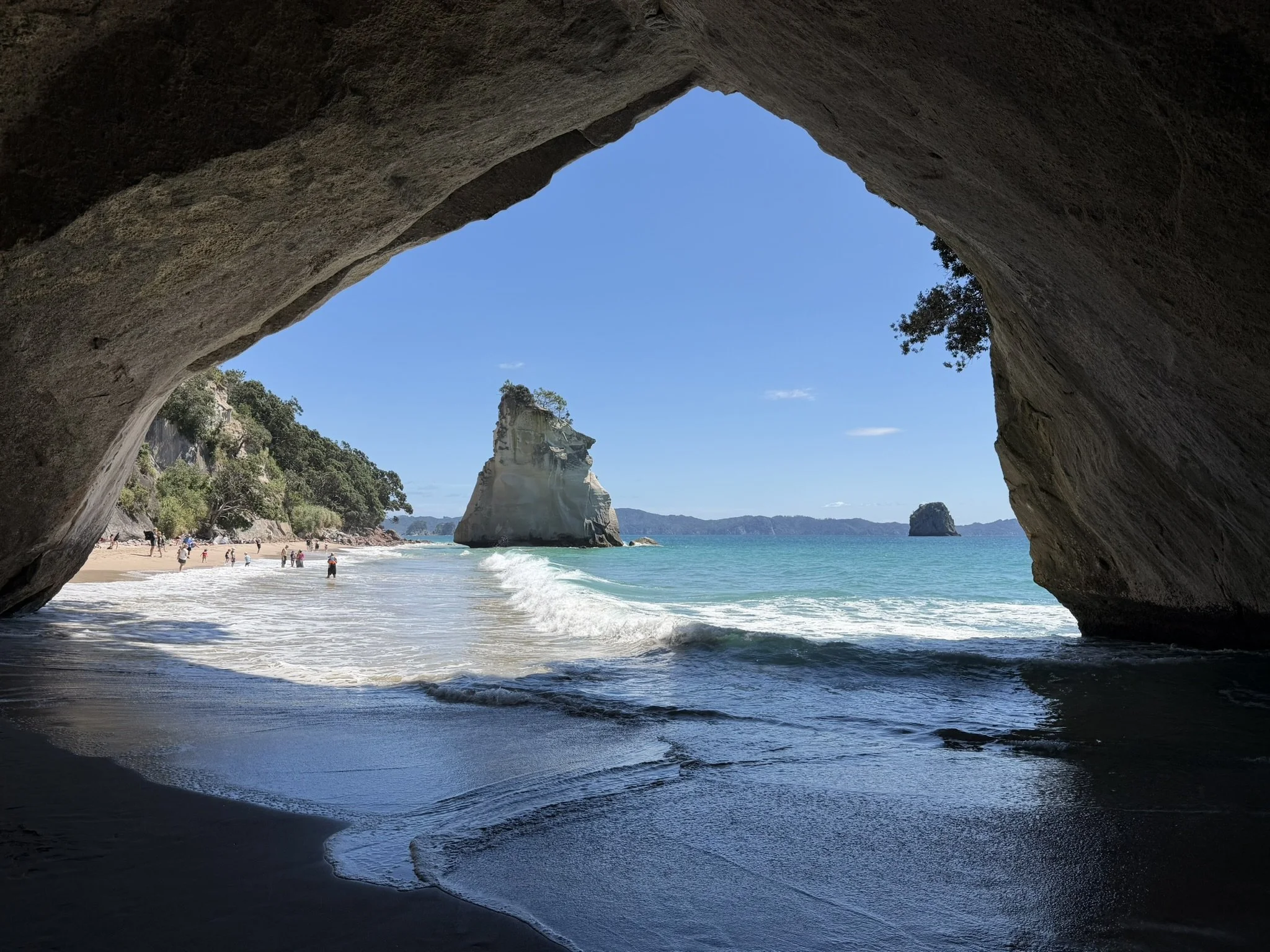 Coromandel &amp; Bay of Plenty