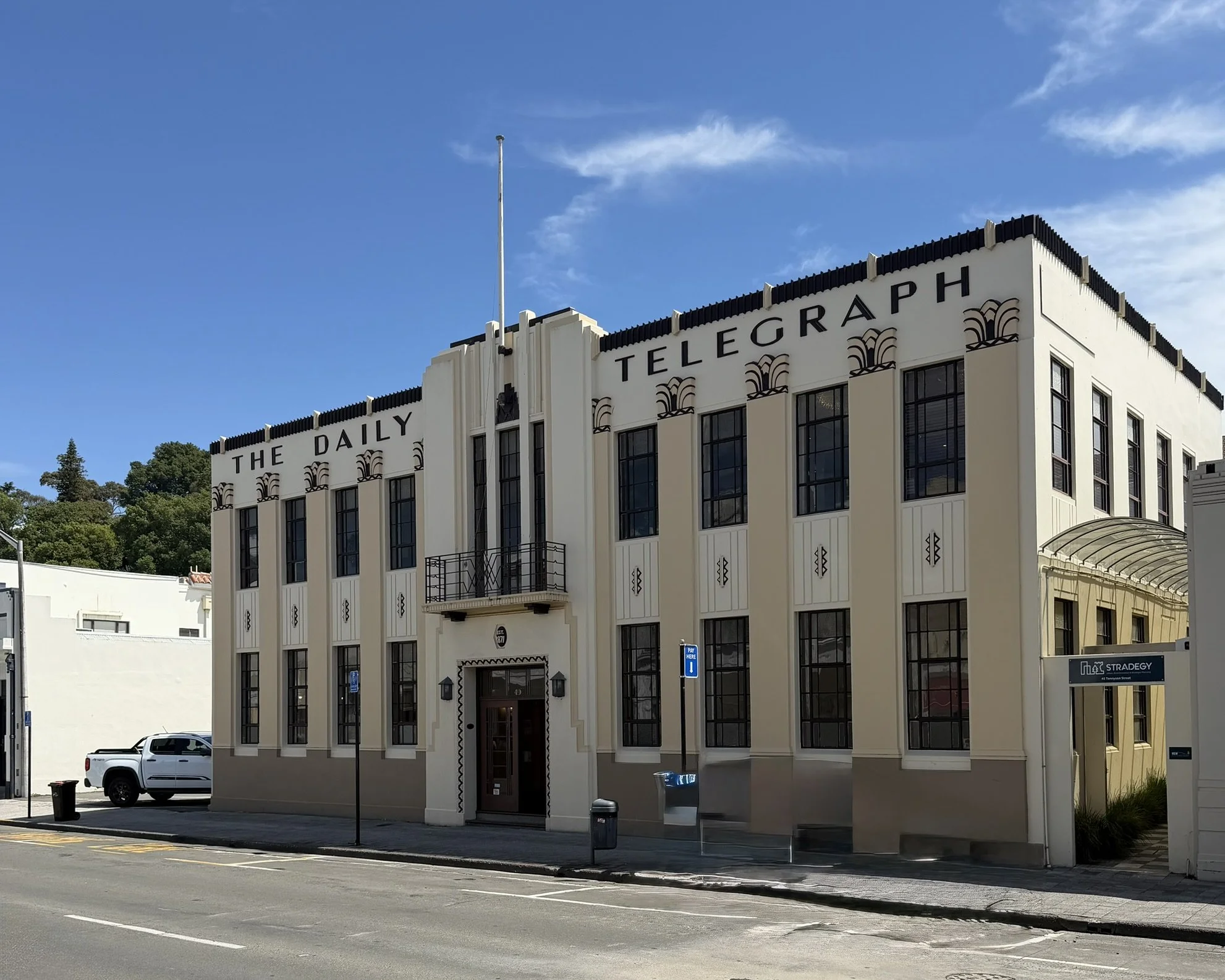En route pour l’île du Sud