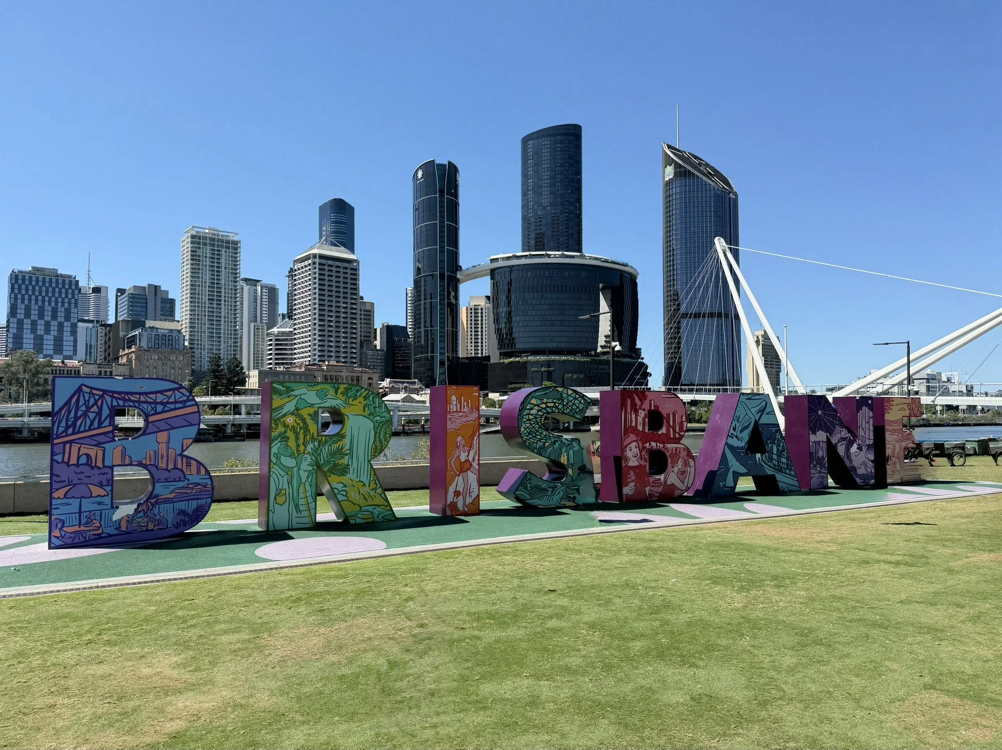Brisbane et les alentours