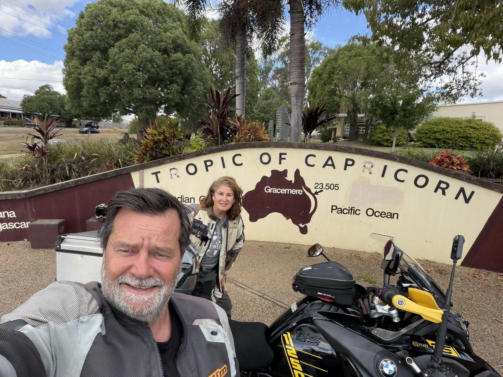 De Brisbane aux Tropiques