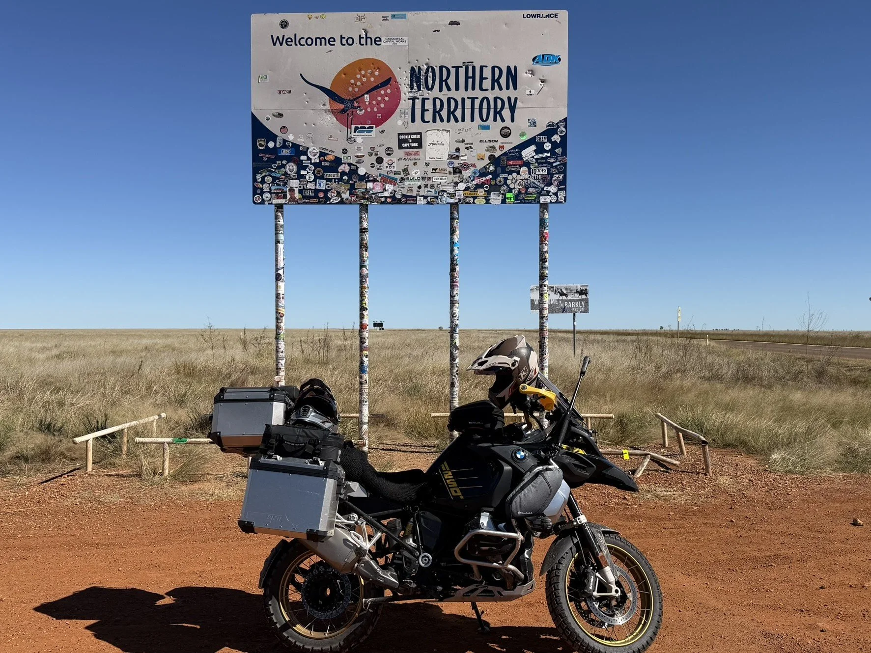 Bienvenue dans l’Outback