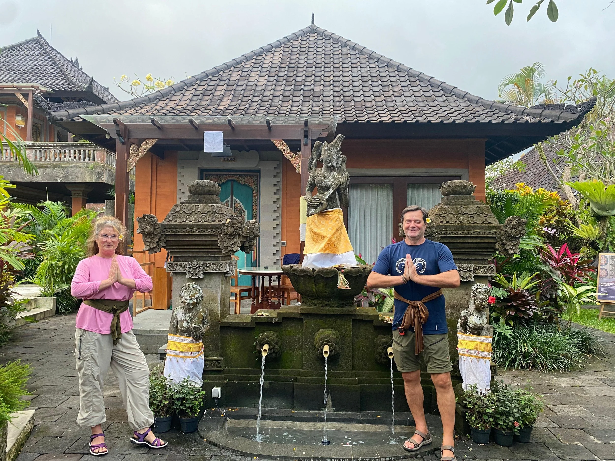 Bali et Komodo