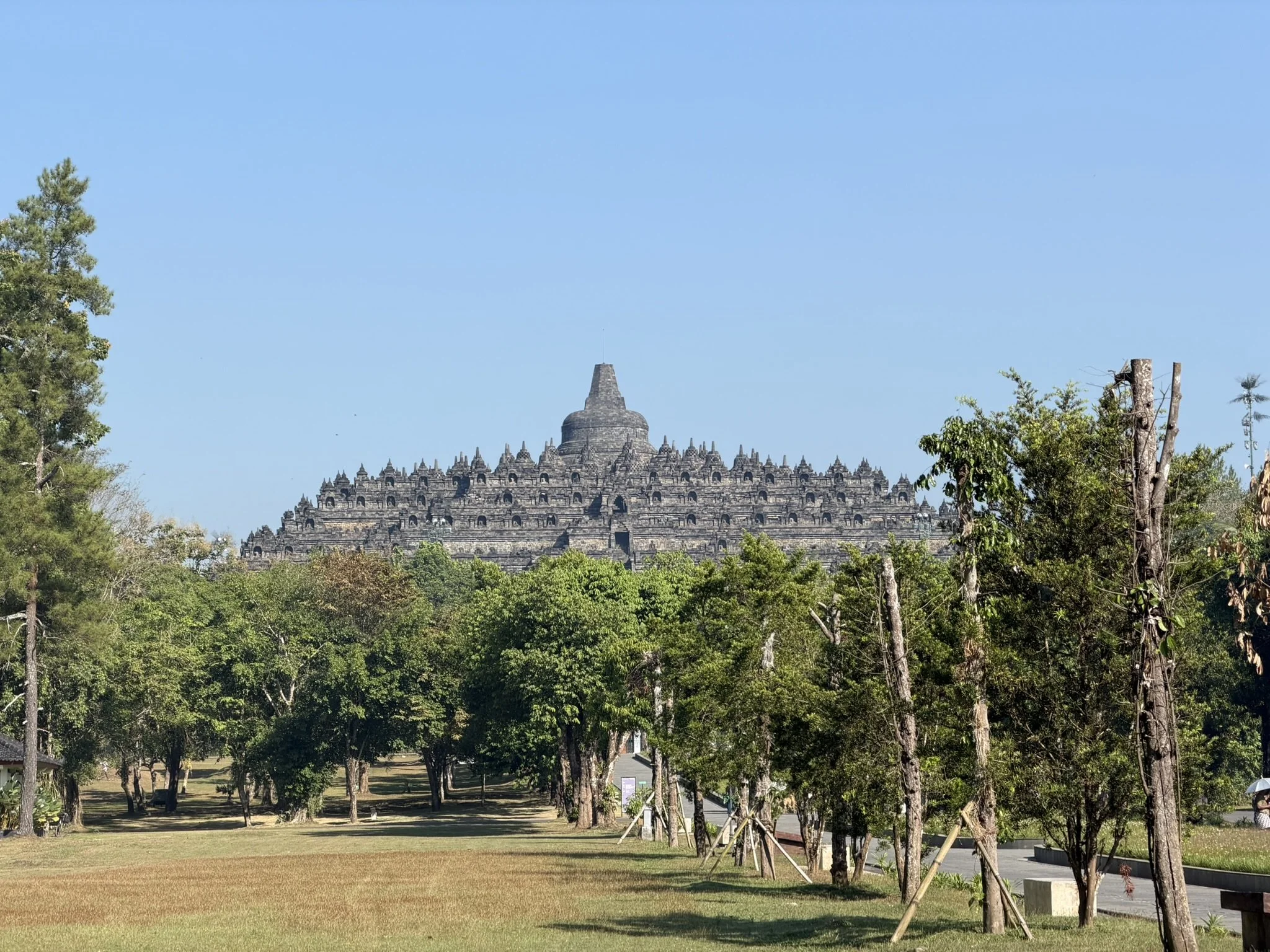 L’île de Java