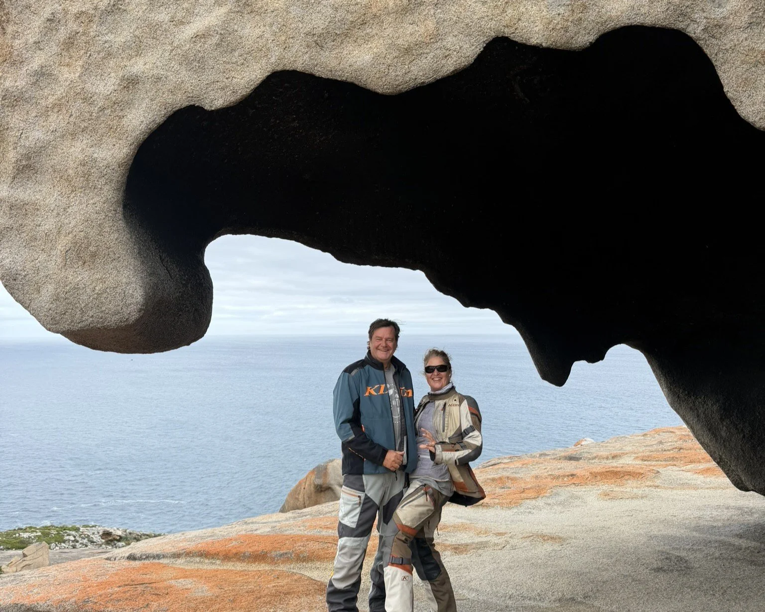 Adélaïde et Kangaroo Island