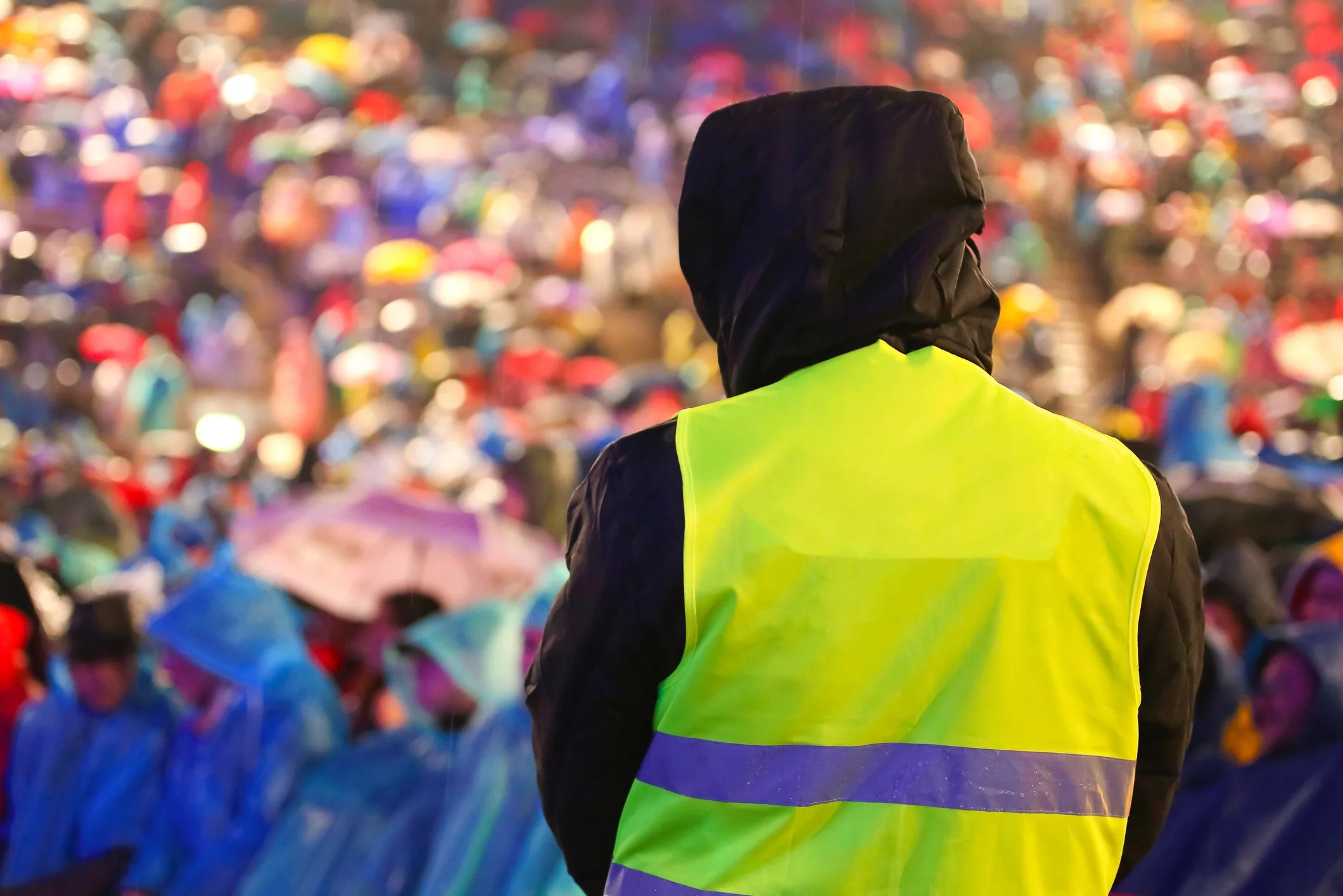Recognizing and Responding to Threats in the Real World