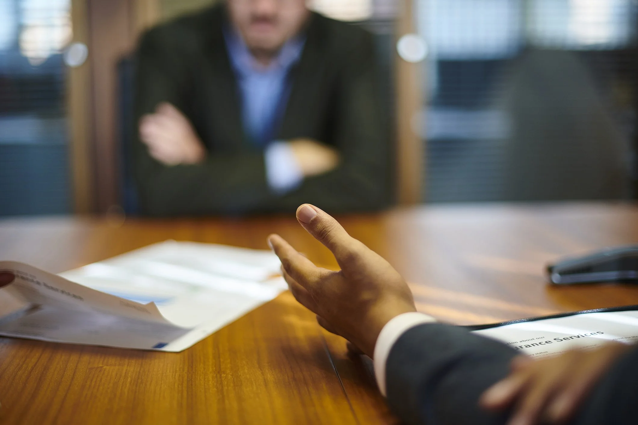Interview Planning and Credibility Assessment in Security Investigations