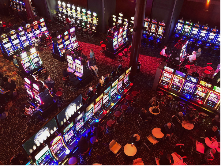 Enhancing Security in the Gaming and Hospitality Industry