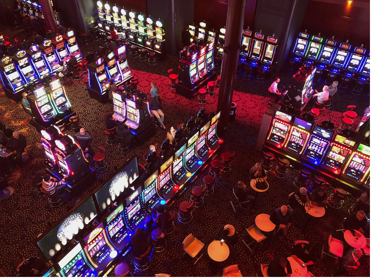 Applying Second Sight training in gaming and hospitality