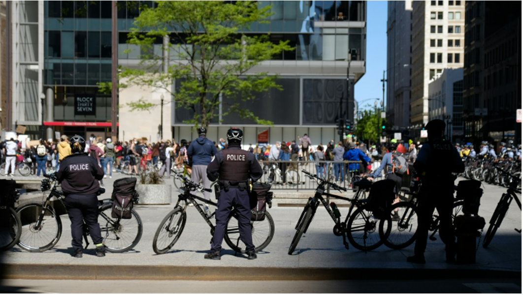 Graphic introducing the 2025 Guide to Threat Assessment Approaches for law enforcement