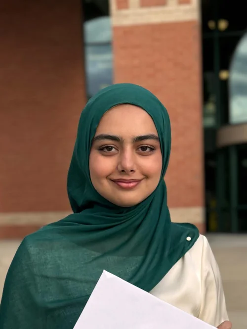 Sr. Amna Omar