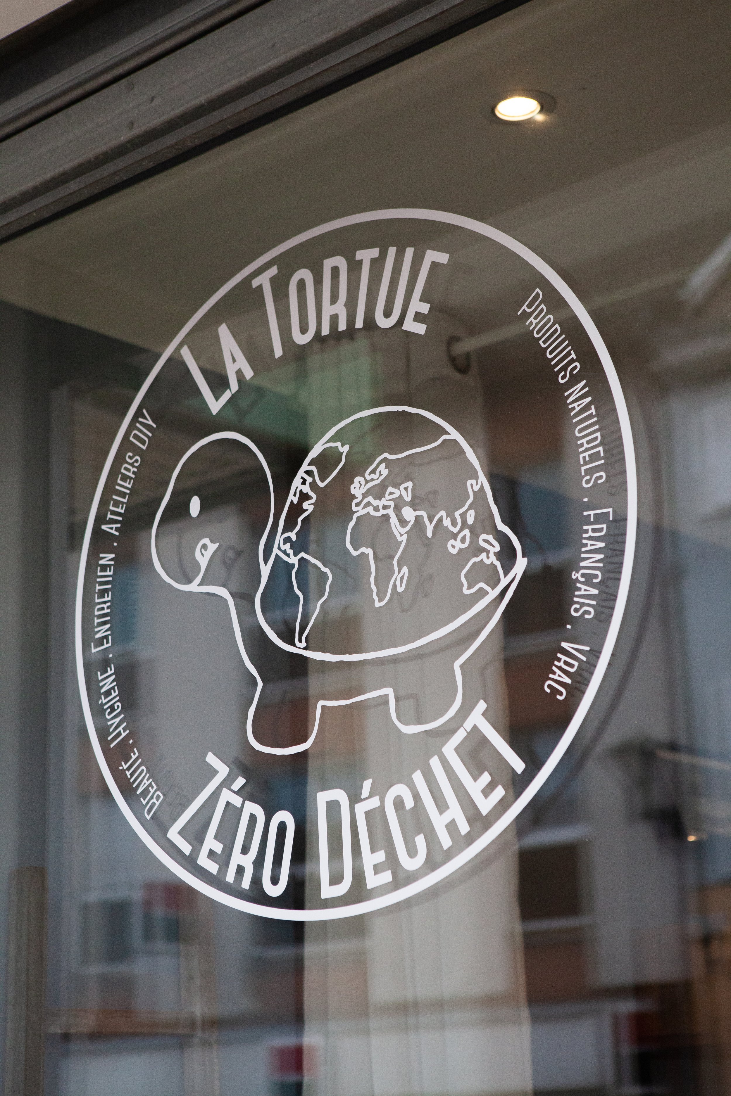 Photographie pour la boutique La tortue zéro déchet
