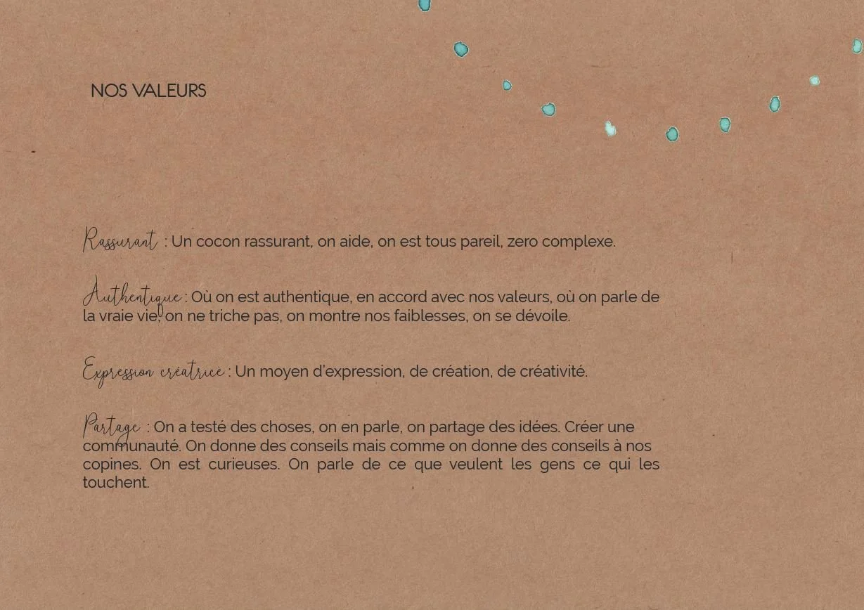 Identité de marque du blog SlowdownToday