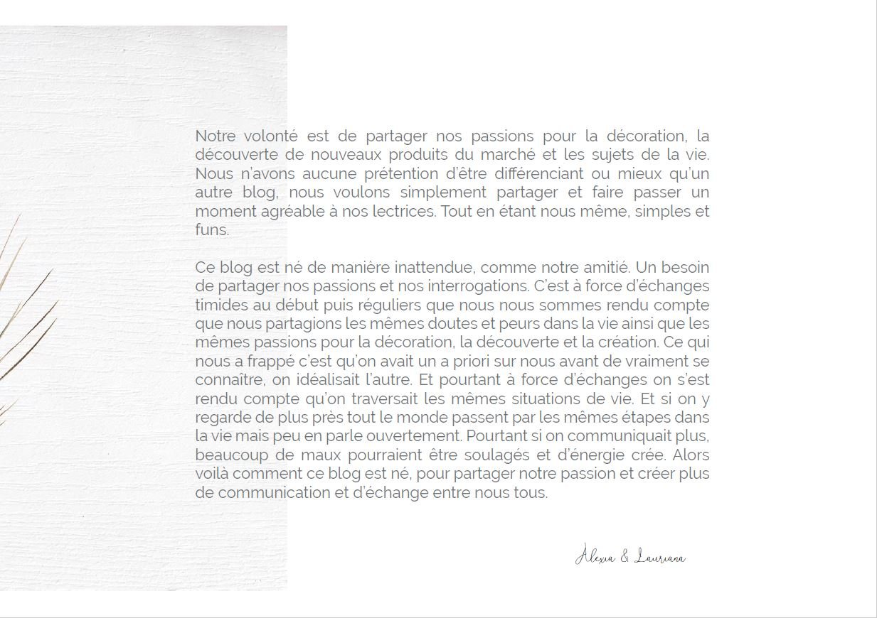 Identité de marque du blog SlowdownToday