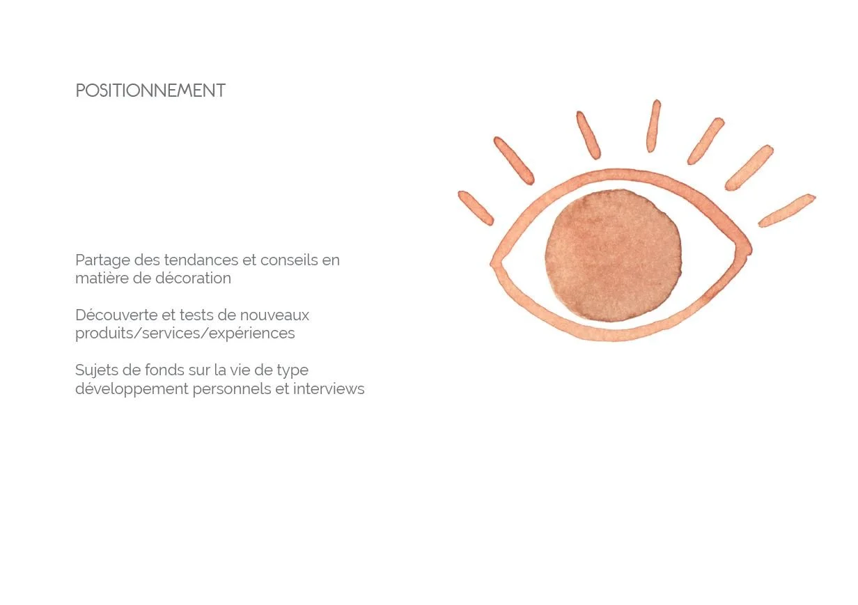 Identité de marque du blog SlowdownToday